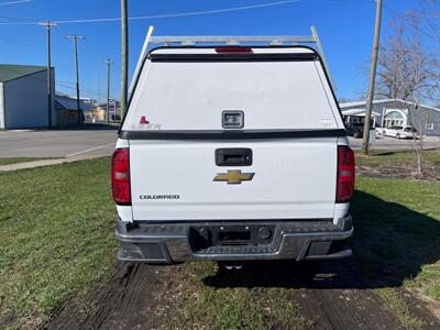 2016 Chevrolet Colorado Work Truck   - Photo 7 - Rushville, IN 46173