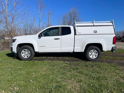 2016 Chevrolet Colorado Work Truck   - Photo 1 - Rushville, IN 46173