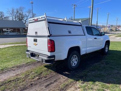 2016 Chevrolet Colorado Work Truck   - Photo 6 - Rushville, IN 46173