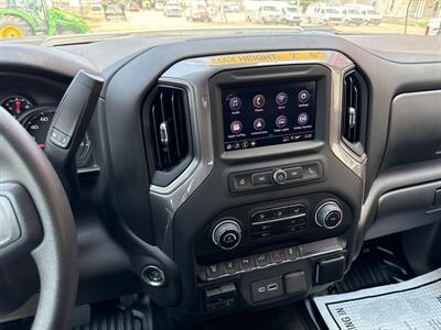 2024 Chevrolet Silverado 3500HD Work Truck   - Photo 12 - Rushville, IN 46173