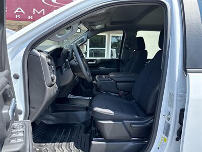 2024 Chevrolet Silverado 3500HD Work Truck   - Photo 9 - Rushville, IN 46173