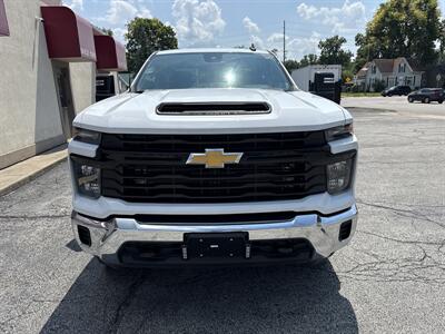 2024 Chevrolet Silverado 3500HD Work Truck   - Photo 3 - Rushville, IN 46173