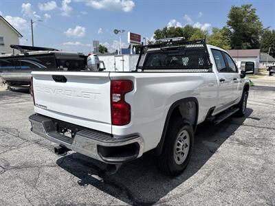 2024 Chevrolet Silverado 3500HD Work Truck   - Photo 6 - Rushville, IN 46173