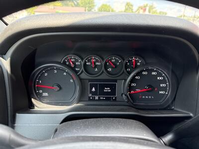 2024 Chevrolet Silverado 3500HD Work Truck   - Photo 14 - Rushville, IN 46173