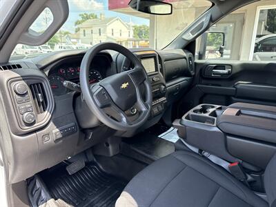 2024 Chevrolet Silverado 3500HD Work Truck   - Photo 10 - Rushville, IN 46173