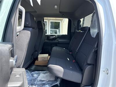 2024 Chevrolet Silverado 3500HD Work Truck   - Photo 11 - Rushville, IN 46173
