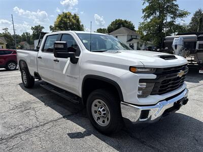 2024 Chevrolet Silverado 3500HD Work Truck   - Photo 4 - Rushville, IN 46173