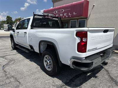 2024 Chevrolet Silverado 3500HD Work Truck   - Photo 7 - Rushville, IN 46173