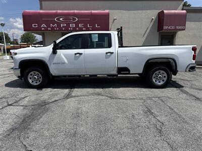 2024 Chevrolet Silverado 3500HD Work Truck   - Photo 1 - Rushville, IN 46173