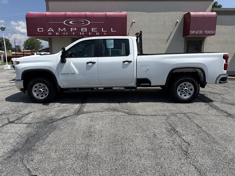 2024 Chevrolet Silverado 3500HD Work Truck - Photo 1 - Rushville, IN 46173