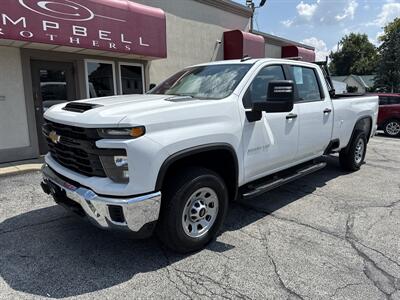 2024 Chevrolet Silverado 3500HD Work Truck   - Photo 2 - Rushville, IN 46173