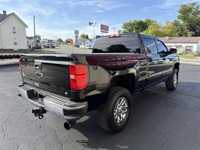 2017 Chevrolet Silverado 2500 LT   - Photo 7 - Rushville, IN 46173