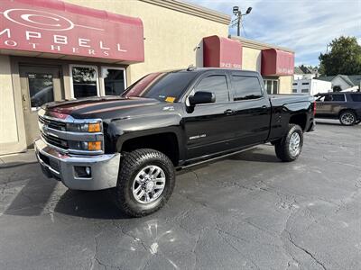 2017 Chevrolet Silverado 2500 LT   - Photo 4 - Rushville, IN 46173