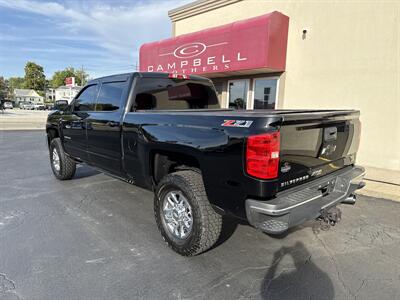 2017 Chevrolet Silverado 2500 LT   - Photo 9 - Rushville, IN 46173