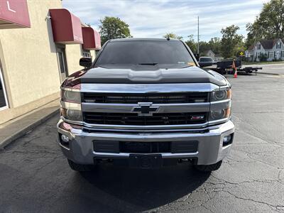 2017 Chevrolet Silverado 2500 LT   - Photo 5 - Rushville, IN 46173