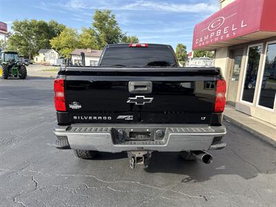 2017 Chevrolet Silverado 2500 LT   - Photo 8 - Rushville, IN 46173