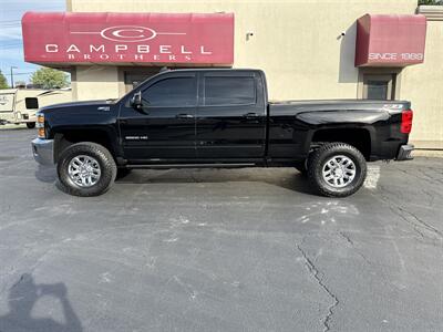 2017 Chevrolet Silverado 2500 LT   - Photo 3 - Rushville, IN 46173