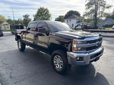 2017 Chevrolet Silverado 2500 LT   - Photo 6 - Rushville, IN 46173
