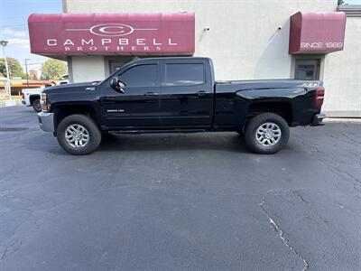2017 Chevrolet Silverado 2500 LT   - Photo 1 - Rushville, IN 46173