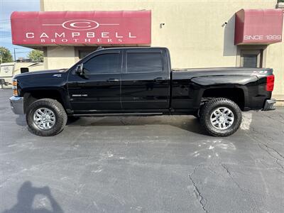 2017 Chevrolet Silverado 2500 LT   - Photo 2 - Rushville, IN 46173