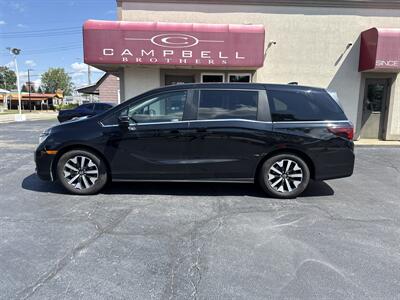 2025 Honda Odyssey EX-L Minivan