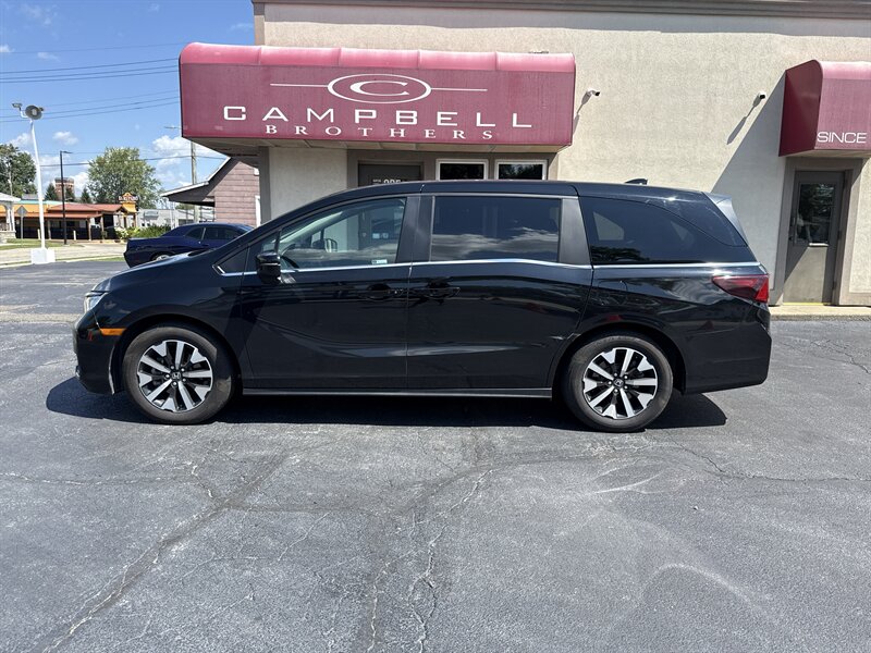 2025 Honda Odyssey EX-L  
