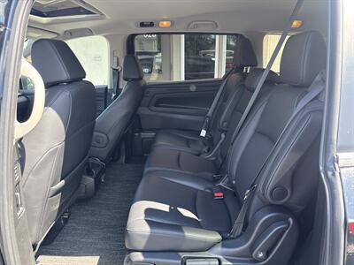 2025 Honda Odyssey EX-L   - Photo 10 - Rushville, IN 46173