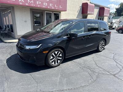 2025 Honda Odyssey EX-L   - Photo 2 - Rushville, IN 46173