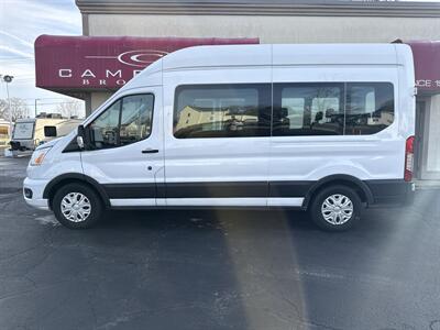 2022 Ford Transit 350 XLT Full-Size