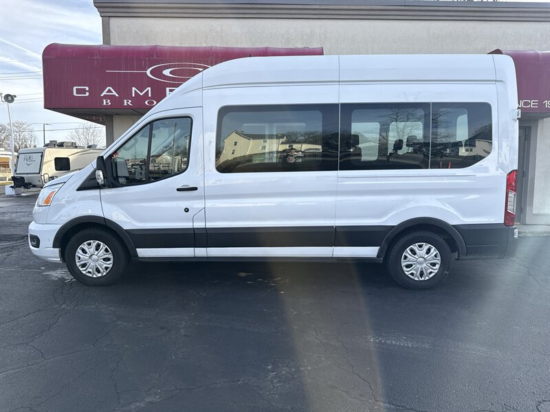 2022 Ford Transit Passenger Van XLT's photo
