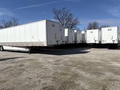 2013 Wabash National Semi Trailer