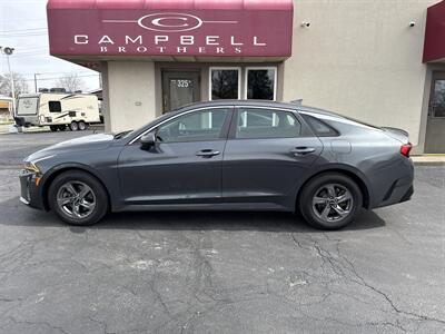 2021 Kia K5 LXS Sedan