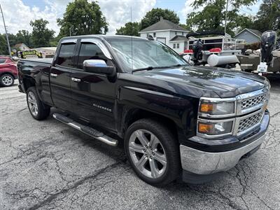2015 Chevrolet Silverado 1500 LS   - Photo 4 - Rushville, IN 46173