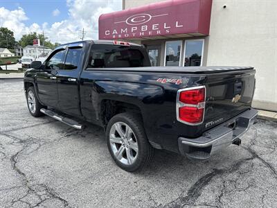 2015 Chevrolet Silverado 1500 LS   - Photo 8 - Rushville, IN 46173