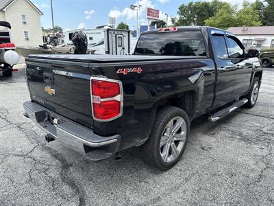 2015 Chevrolet Silverado 1500 LS   - Photo 6 - Rushville, IN 46173