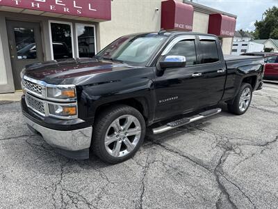2015 Chevrolet Silverado 1500 LS   - Photo 2 - Rushville, IN 46173