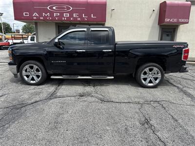 2015 Chevrolet Silverado 1500 LS   - Photo 1 - Rushville, IN 46173