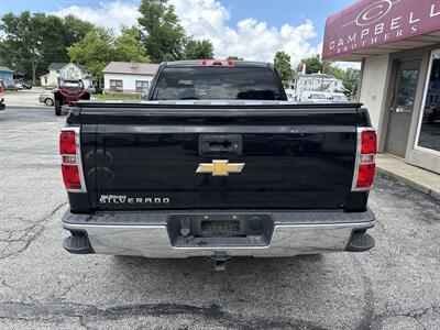 2015 Chevrolet Silverado 1500 LS   - Photo 7 - Rushville, IN 46173