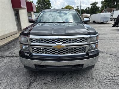2015 Chevrolet Silverado 1500 LS   - Photo 3 - Rushville, IN 46173