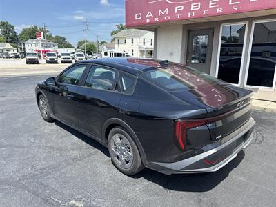 2025 Kia K4 LX - Photo 7 - Rushville, IN 46173
