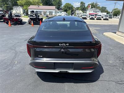 2025 Kia K4 LX - Photo 6 - Rushville, IN 46173