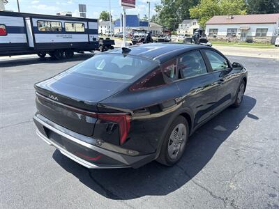 2025 Kia K4 LX - Photo 5 - Rushville, IN 46173