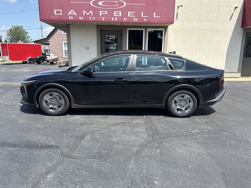 2025 Kia K4 LX   - Photo 1 - Rushville, IN 46173