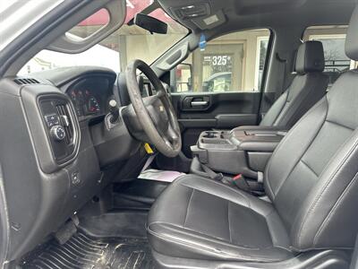 2020 Chevrolet Silverado 2500 Work Truck   - Photo 8 - Rushville, IN 46173