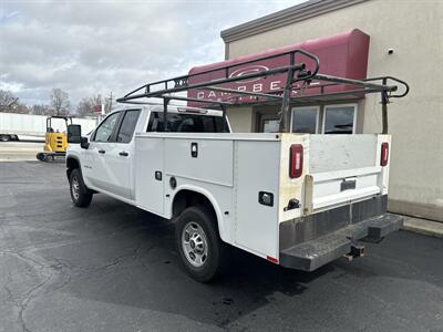 2020 Chevrolet Silverado 2500 Work Truck   - Photo 7 - Rushville, IN 46173
