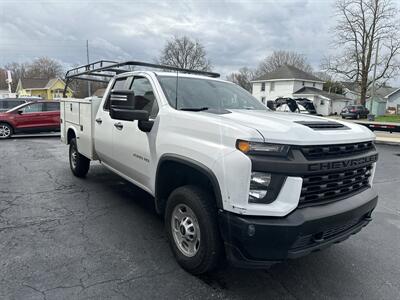 2020 Chevrolet Silverado 2500 Work Truck   - Photo 4 - Rushville, IN 46173