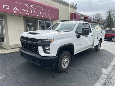 2020 Chevrolet Silverado 2500 Work Truck   - Photo 2 - Rushville, IN 46173