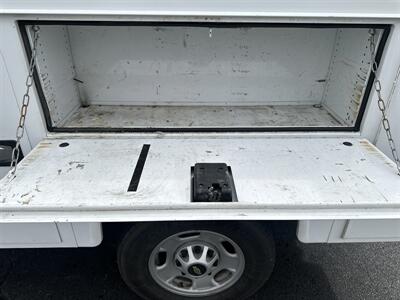 2020 Chevrolet Silverado 2500 Work Truck   - Photo 12 - Rushville, IN 46173