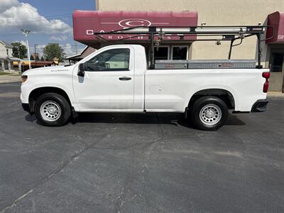 2022 Chevrolet Silverado 1500 Work Truck Truck