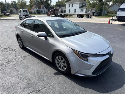 2023 Toyota Corolla LE - Photo 3 - Rushville, IN 46173